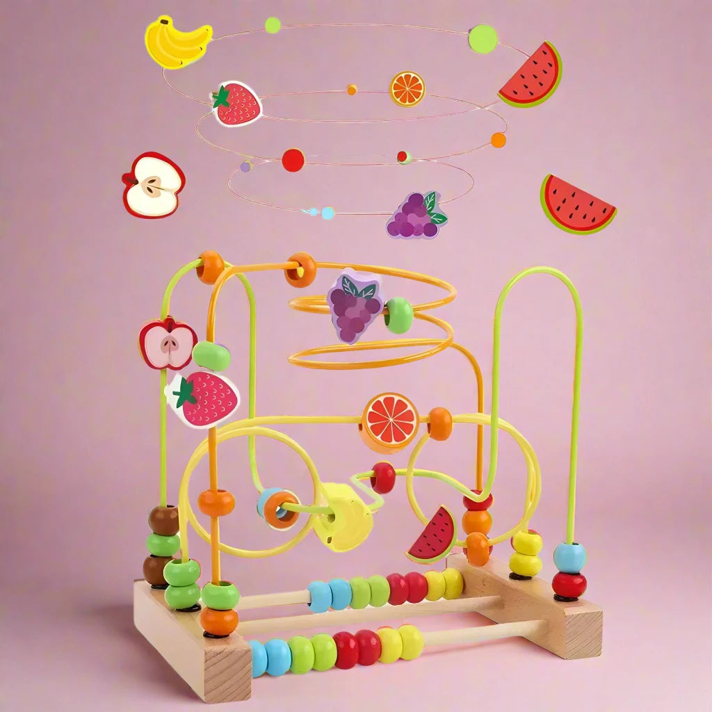 MathMaze™ - Fruit