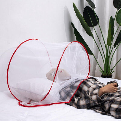 Moustiquaire - MosquiProtect™ - Rouge