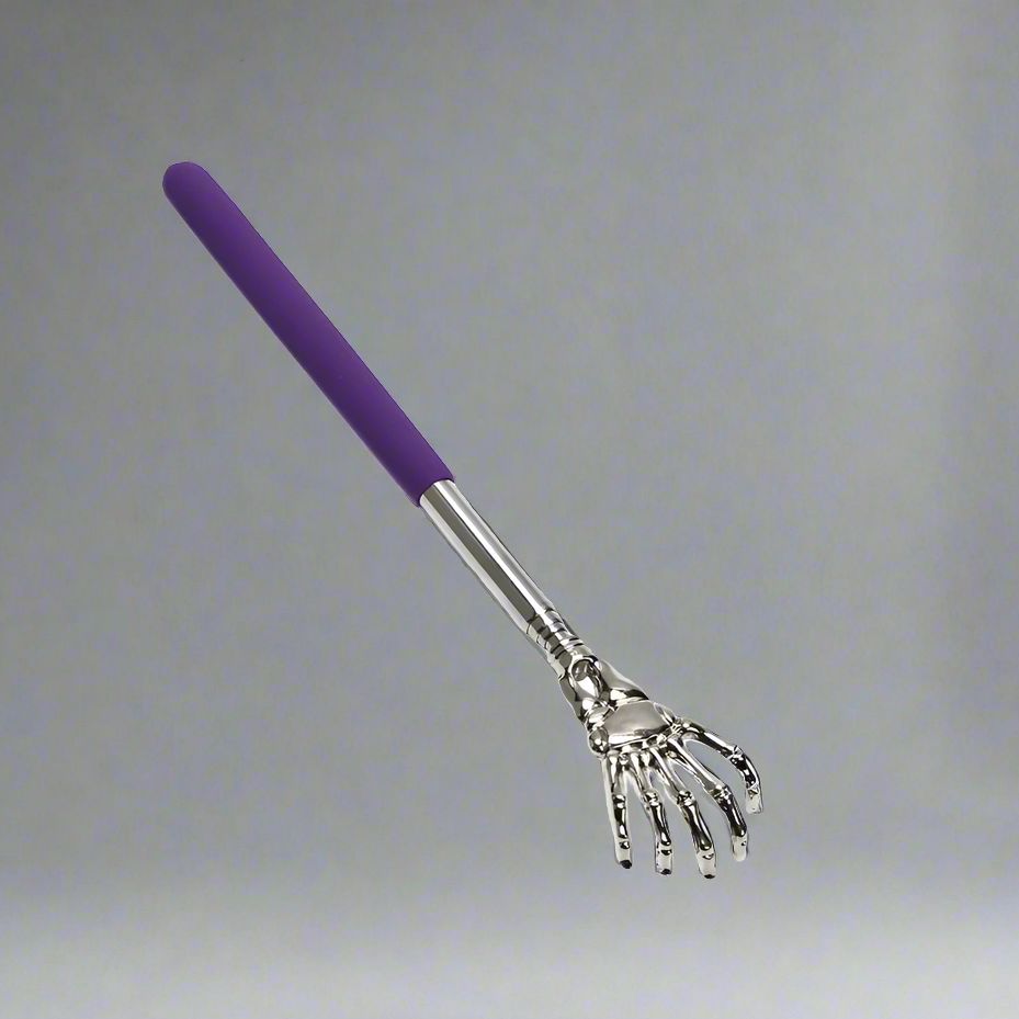 Gratte Dos - BackScratcher™ - Violet