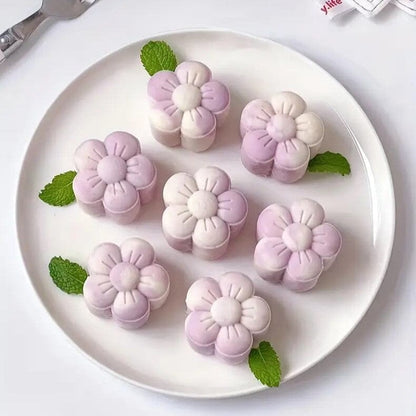 Moule à Gâteau - SakuMold™ - Pétale Rouge