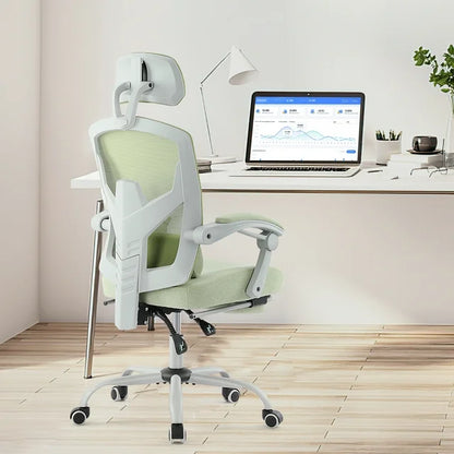Chaise Ergonomique - ZenPosture™ - Vert Clair