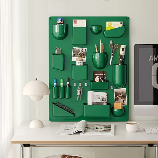 Rangement Mural - WallHolder™ - Vert