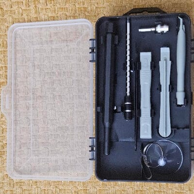Boite à Outils - ToolFix™ - Noir