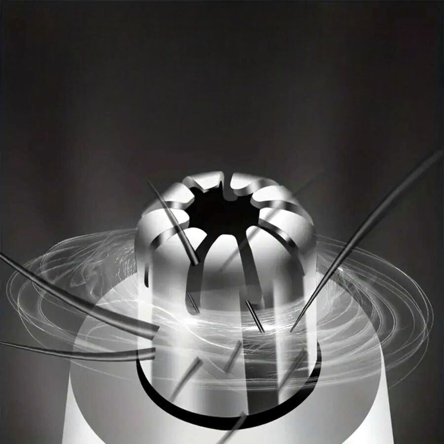 Tondeuse Nez - HairCleaner™- Argent