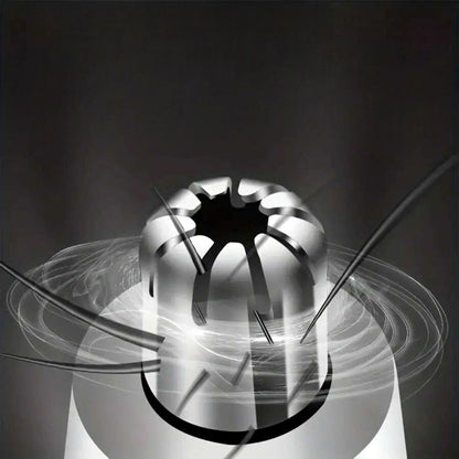 Tondeuse Nez - HairCleaner™- Argent