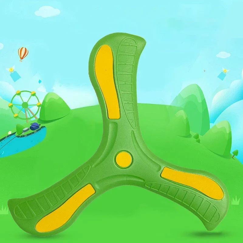 ChildrenBoomerang™ - Vert