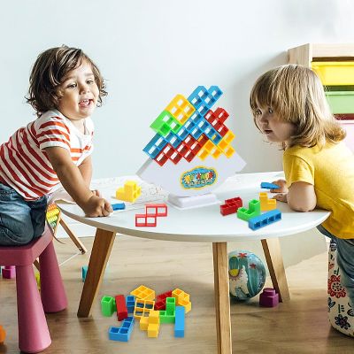 StackedPuzzleBoard™- Balançoire