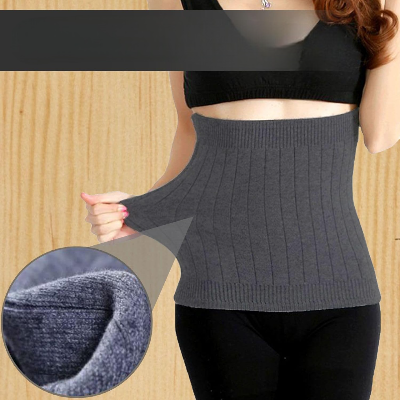 Ceinture Chauffante Pour Le Dos - PainReliefBelt™ - Gris Foncé