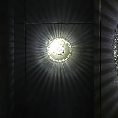 GlassWallLamp™- Vague Éclatante