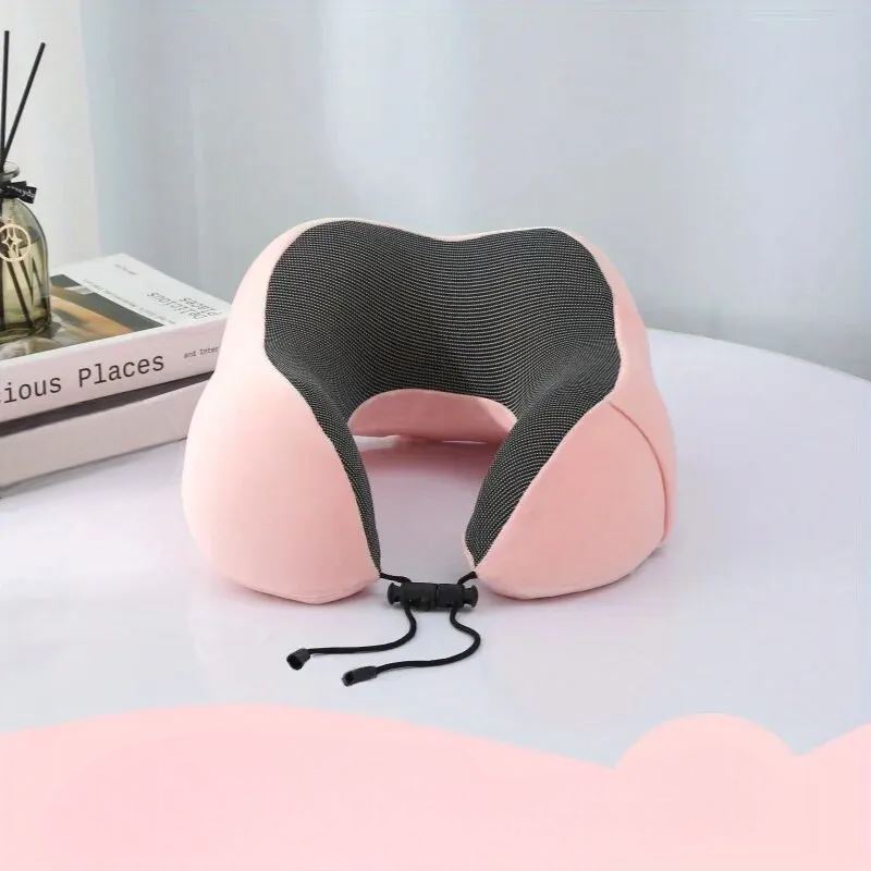 Oreiller - NeckRelaxingPillow™- Rose