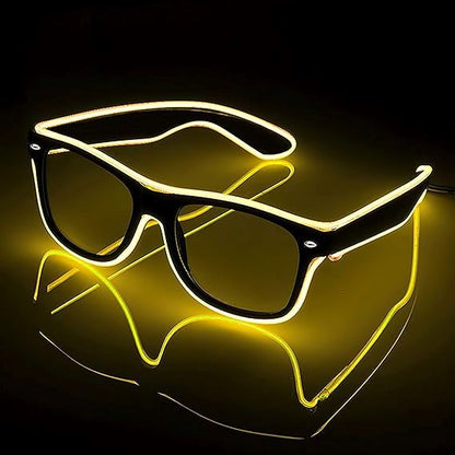 NeonLightGlasses™- S1 Jaune