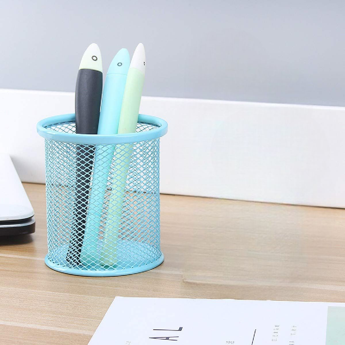 Pot Crayon - PencilHolder™ - Bleu Ciel