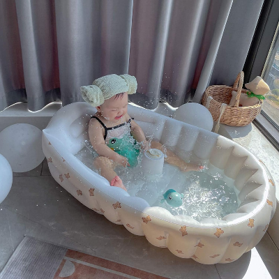 Baignoire Gonflable - BabySwimmingBathtub™ - Ours