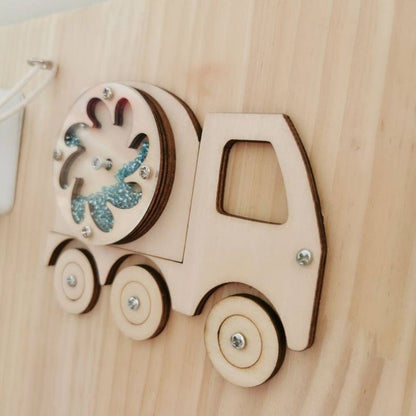 CraftBoard™ - Camion