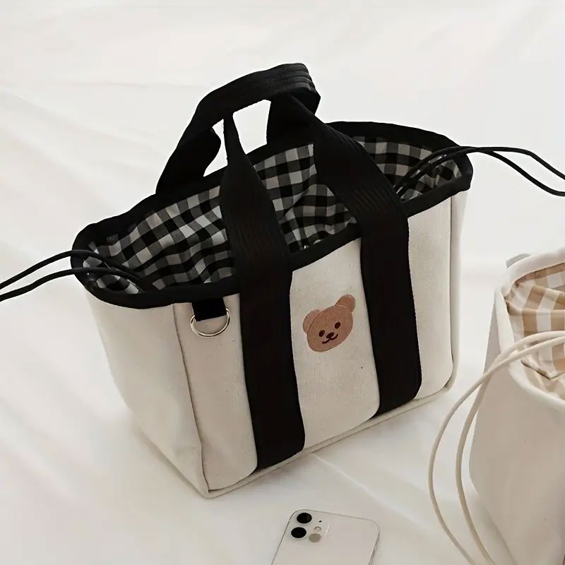 Sac à Langer - BabyDiaperBag™ - Noir