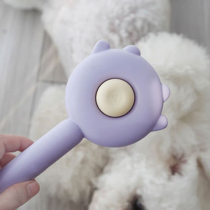 CatCombsPet™- Violet