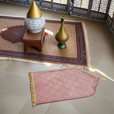 Tapis de priere - PrayerMat™ - Rose