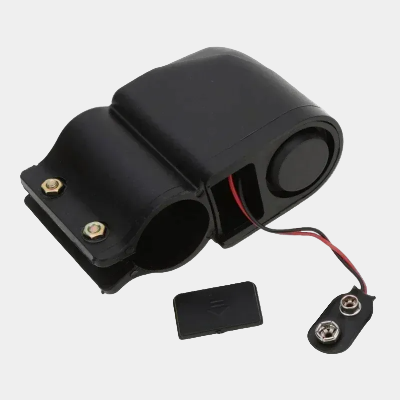 ANTIVOL VELO - BikeAlarm™ - Noir