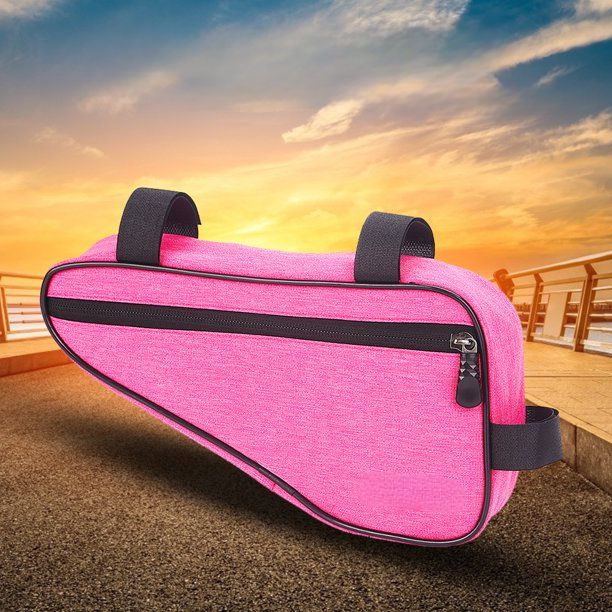 Sacoche Vélo - MountainBikeStorageBag™ - Rose
