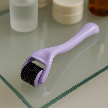 Dermaroller Barbe - BarbeRoll™ - Lavande