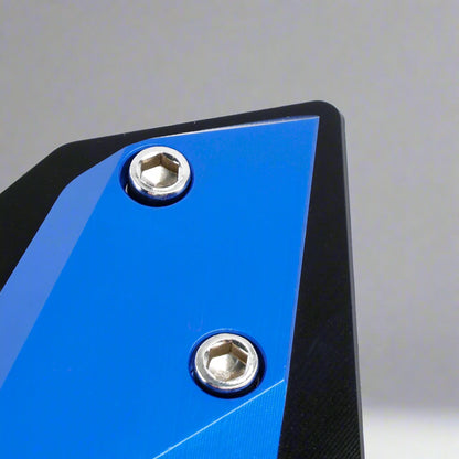 Protection Moto - EngineGuardCover™ - Bleu