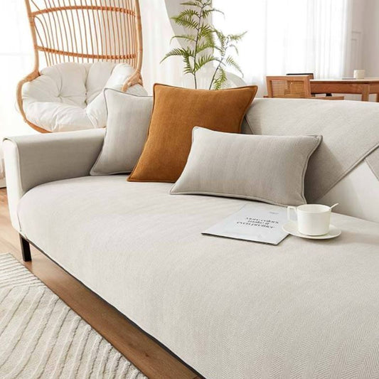 UniversalChenilleSofa™ - Beige