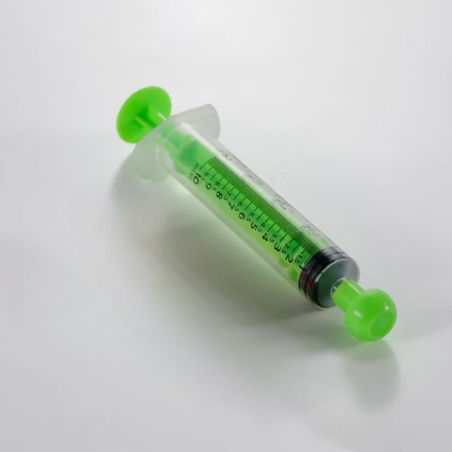 Seringue Alimentation - CatFeedingSyringe™ - Vert