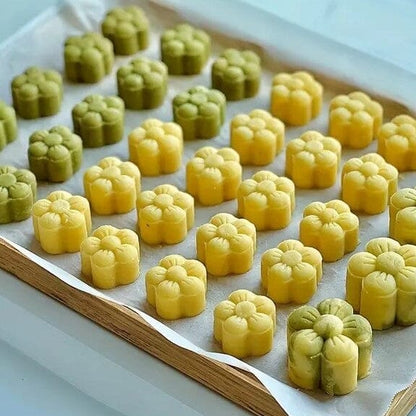 Moule à Gâteau - SakuMold™ - Pétale Rouge