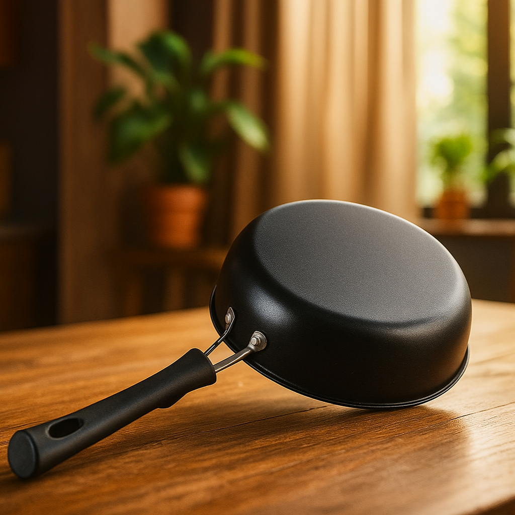 Poele Inox - SnackSkillet™ - 20cm