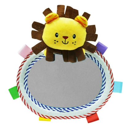 Miroir Voiture Bébé - SweetMirror™  - Lion