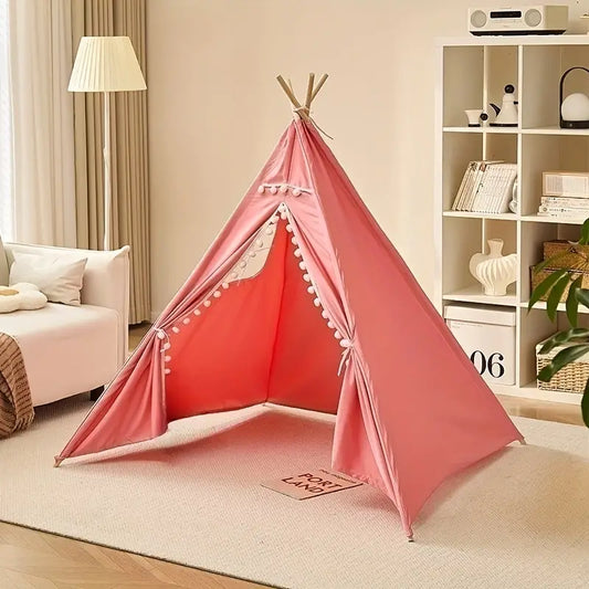 TIPI ENFANT - TipiKids™ - Rose