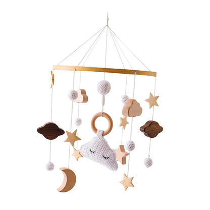 MOBILE LIT BEBE - RainbowDream™ - Nuage