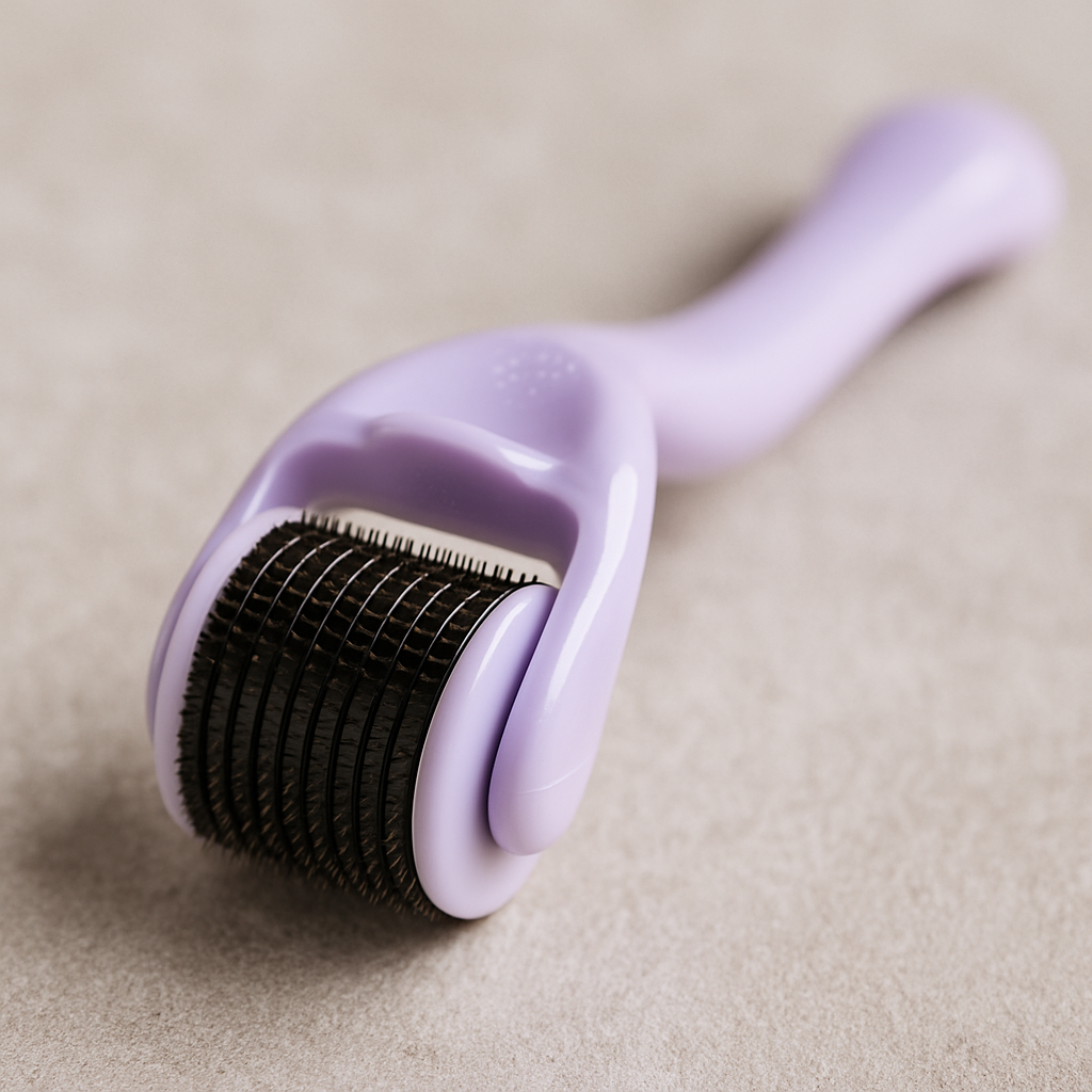 Dermaroller Barbe - BarbeRoll™ - Lavande