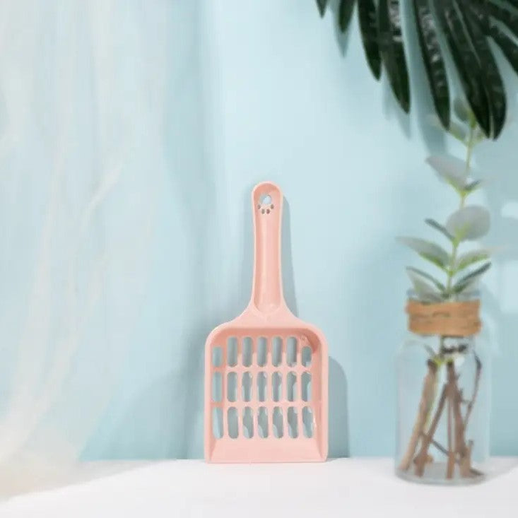 Pelle à Litière - Scoopix™ - Rose