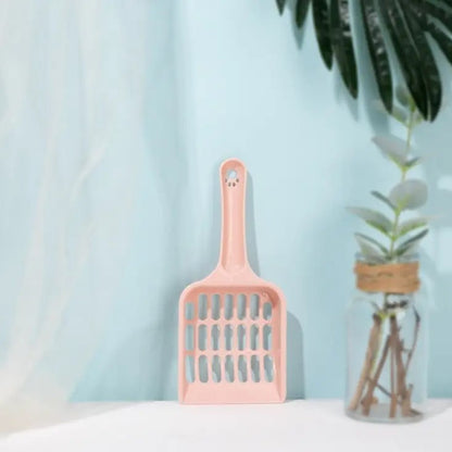 Pelle à Litière - Scoopix™ - Rose