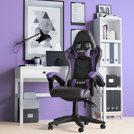 OfficeGamingChair™ - Violet