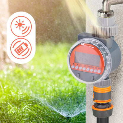 Programmateur Arrosage - AquaSmart™ - Gris
