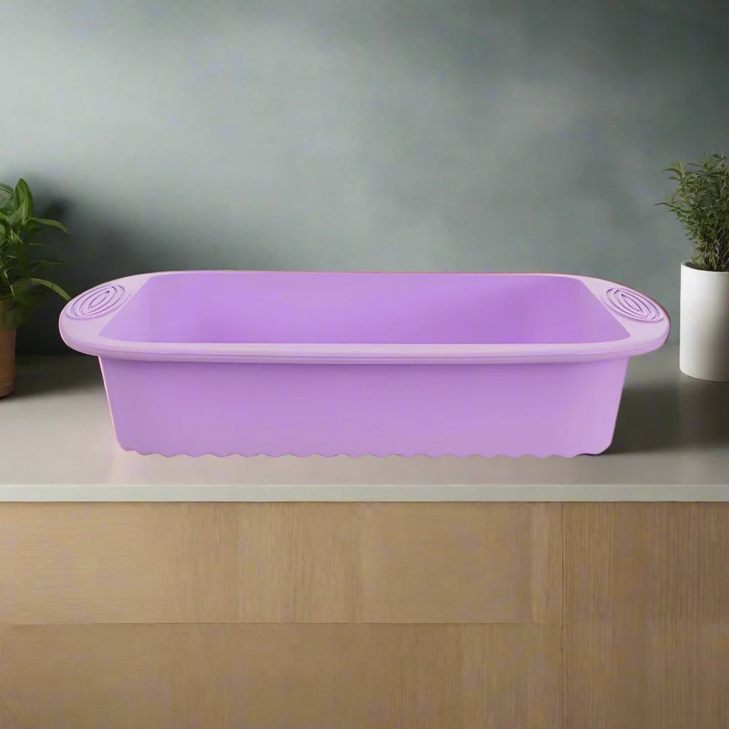 SquareCakePan™ - Violet