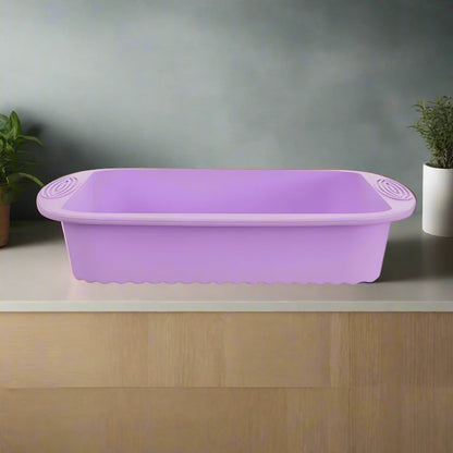 SquareCakePan™ - Violet