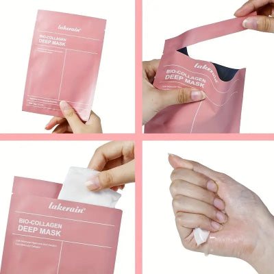 MASQUE COLLAGENE - CollagenBloom™ - Raffermissant