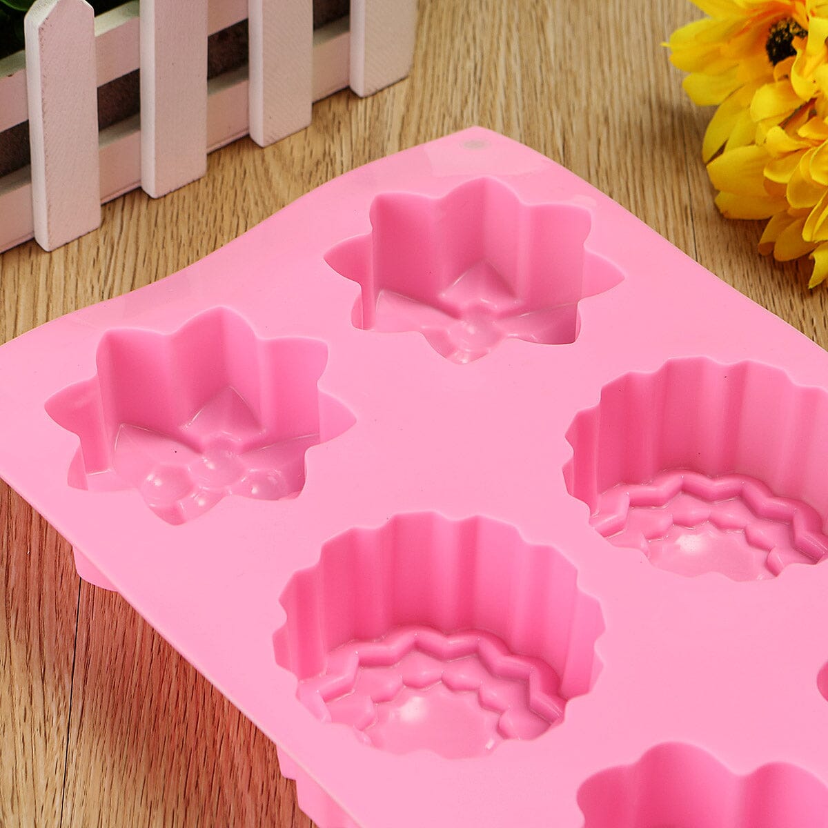 FlowersCakeMold™- Rose