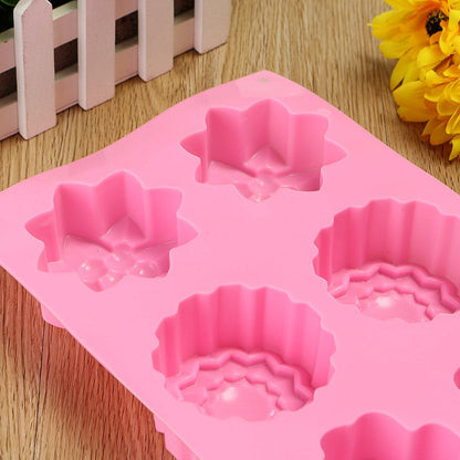 FlowersCakeMold™- Rose