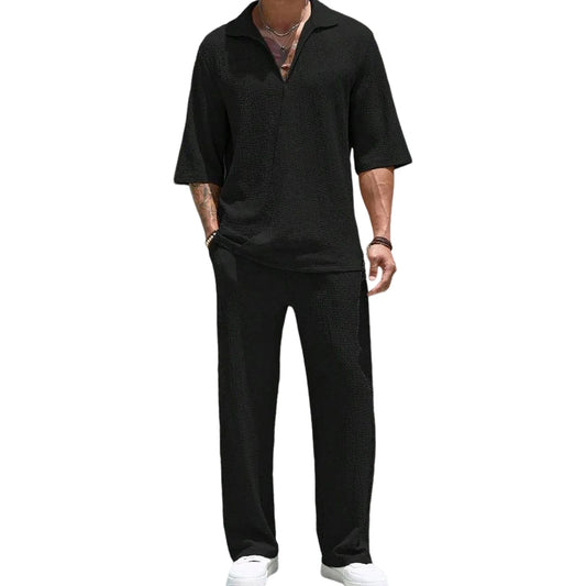 ENSEMBLE HOMME - UrbanTone™ - Noir