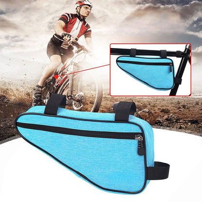 Sacoche Vélo - MountainBikeStorageBag™ - Bleu