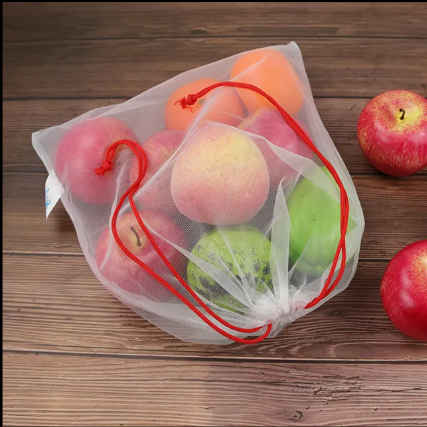 Sac de Rangement - EcoStore™ - Rouge