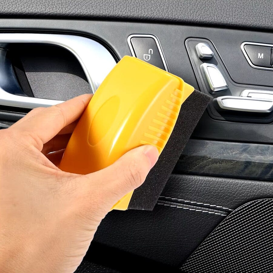 PolishSponge™ - Jaune