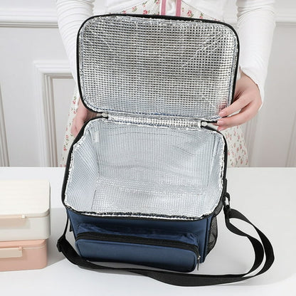 Sac Isotherme - NomadiLunch™ - Bleu