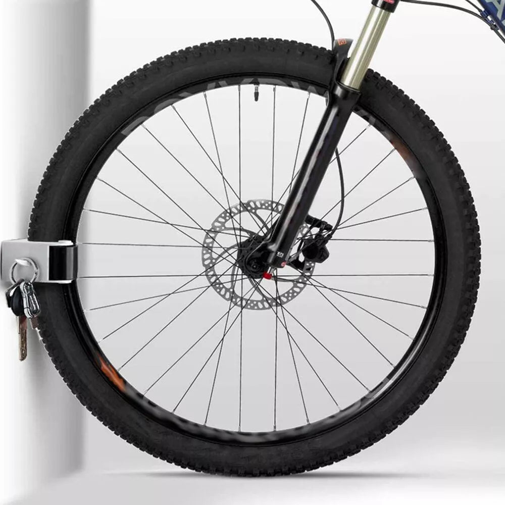 Porte Vélo Mural - BikeMount™ - Noir