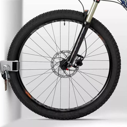 Porte Vélo Mural - BikeMount™ - Noir