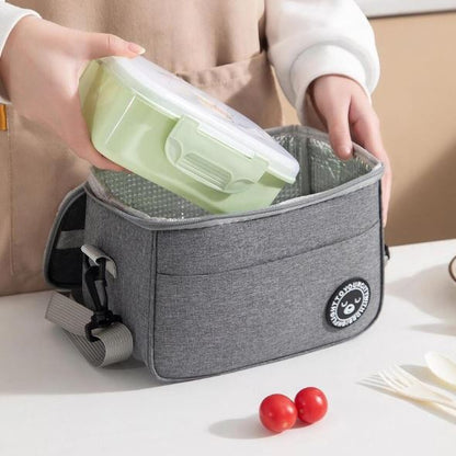 InsulatedLunchBox™ - Gris